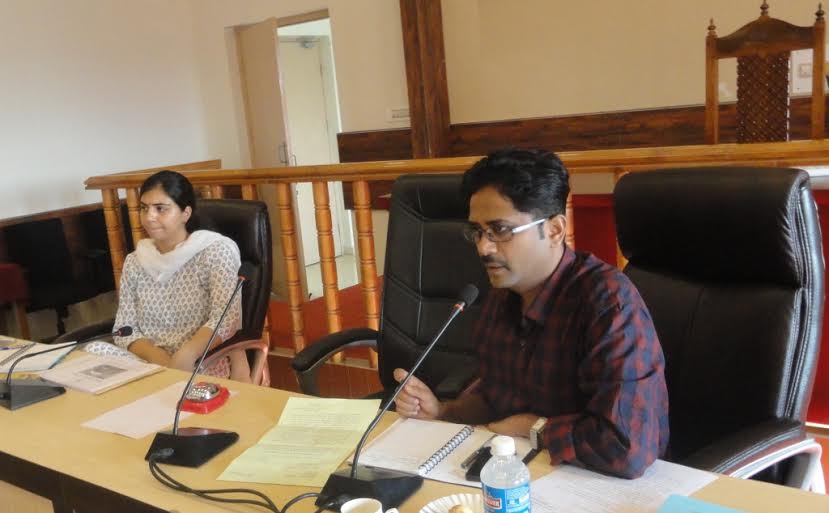 ಎ.29ರಂದು ಜಿಲ್ಲೆಗೆ  ಸಚಿವ ಸಂಪುಟದ ಉಪ ಸಮಿತಿ ಭೇಟಿ: ಜಿಲ್ಲಾಧಿಕಾರಿ ಮೀರ್ ಅನೀಸ್ ಅಹ್ಮದ್